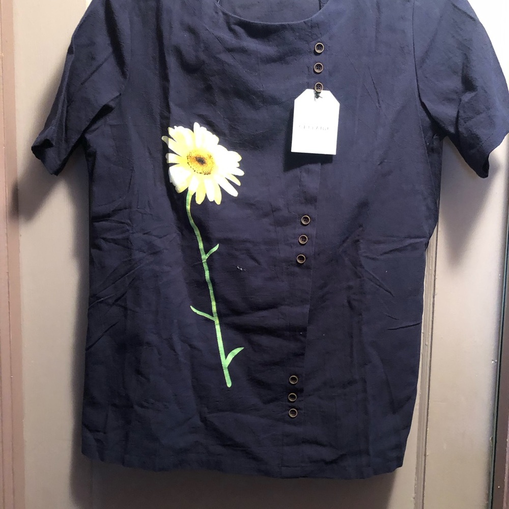 Cellabie daisy shirt